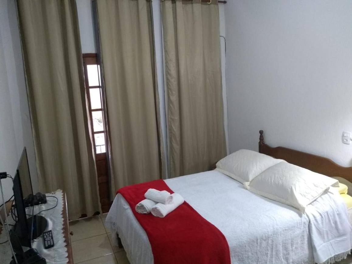 Hospedaria Da Lucia Apartment Тирадентеш Екстериор снимка
