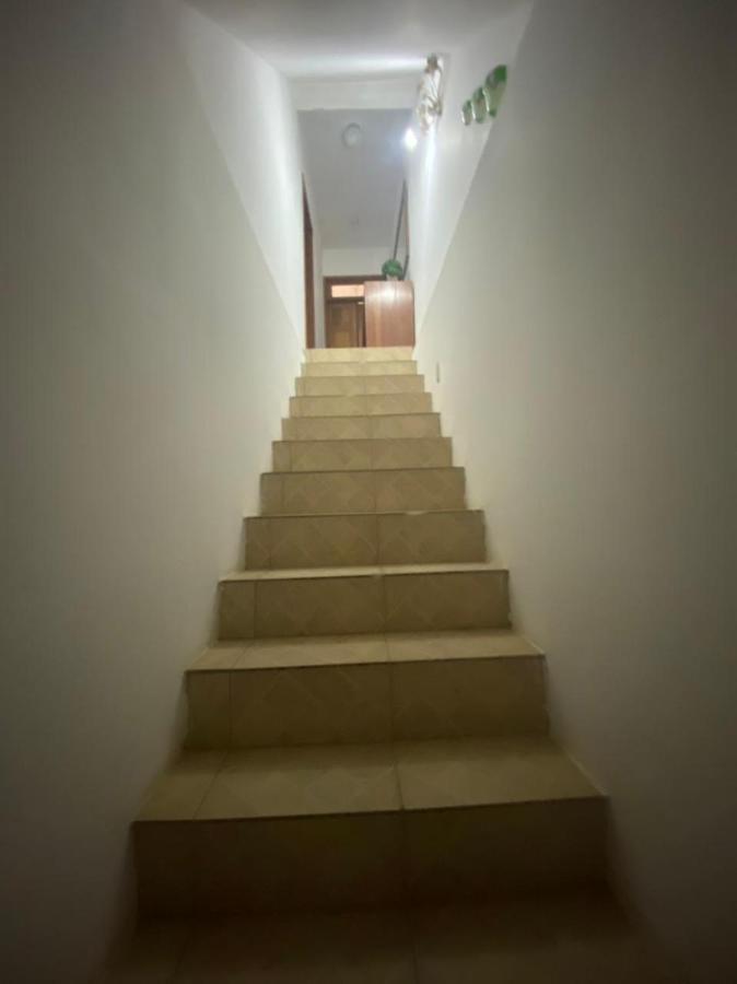 Hospedaria Da Lucia Apartment Тирадентеш Екстериор снимка